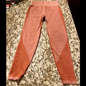 Victoria’s Secret Sport Seamless Leggings Size Medium